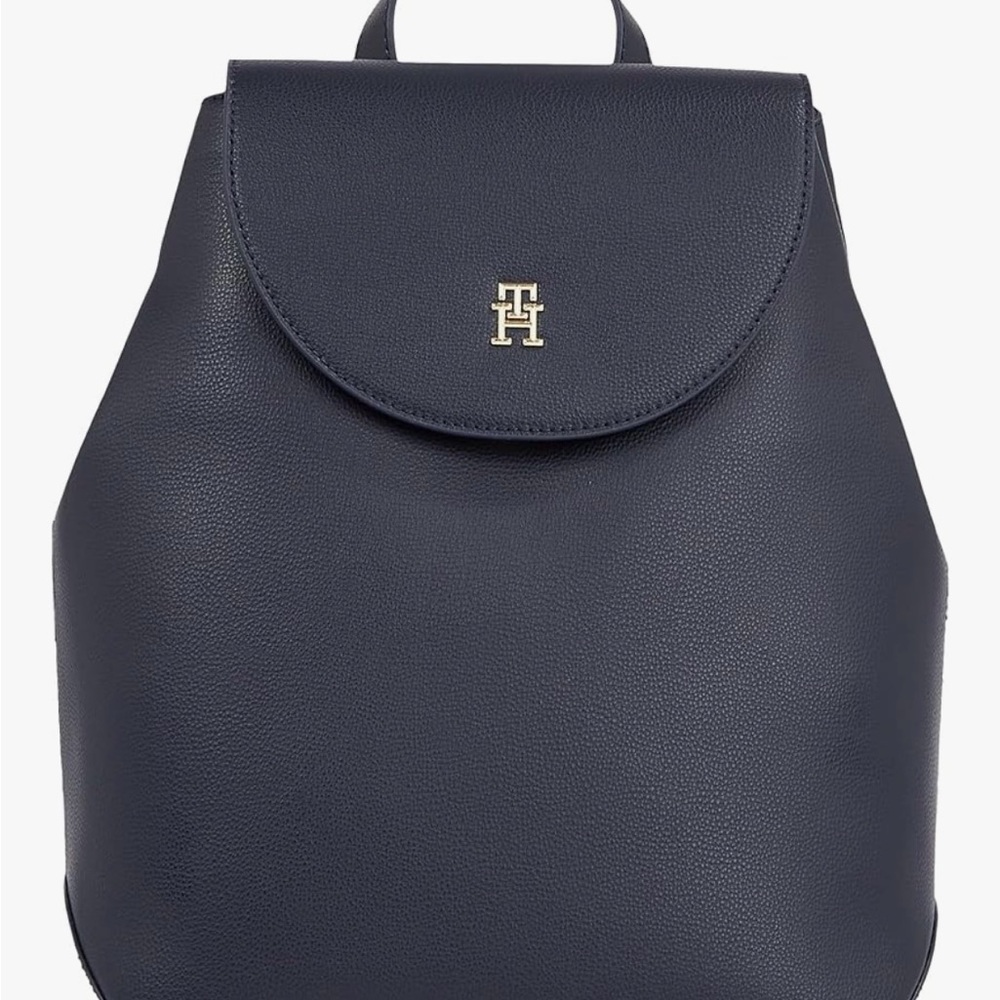 BRAND NEW Tommy Hilfiger Navy Blue Backpack